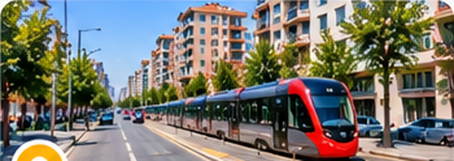Atakent parça eşya taşıma hizmet bölgesi