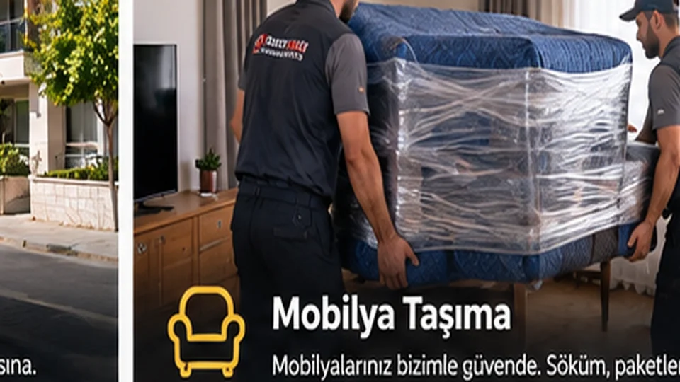 Etimesgut Mobilya Taşıma