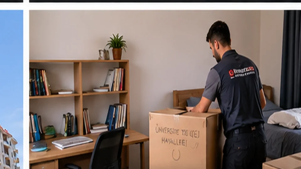 Etimesgut Öğrenci Eşyası Taşıma