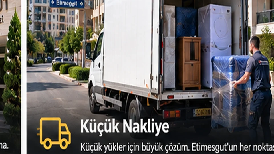 Etimesgut Küçük Nakliye